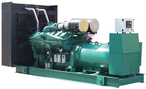 罗庄30kw康明斯柴油发电机组图片 罗庄30kw康明斯柴油发电机组图片