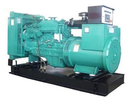 罗庄80kw康明斯柴油发电机组图片 罗庄80kw康明斯柴油发电机组图片