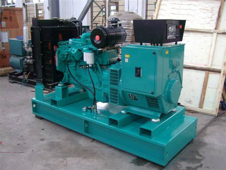 罗庄200kw康明斯柴油发电机组图片 罗庄200kw康明斯柴油发电机组图片