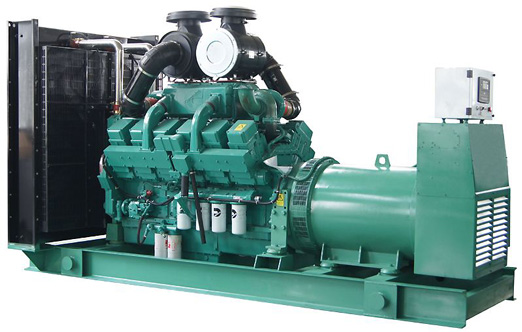 罗庄220kw康明斯柴油发电机组图片 罗庄220kw康明斯柴油发电机组图片