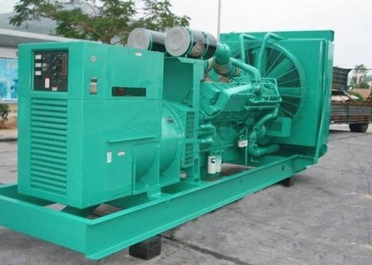 罗庄75kw康明斯柴油发电机组图片 罗庄75kw康明斯柴油发电机组图片